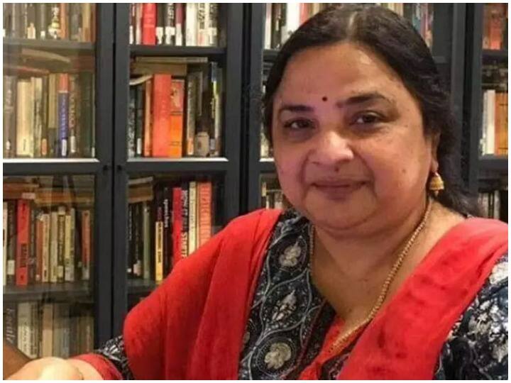 JNU Vice-Chancellor: 'Feminism is not a western concept, Sita and Draupadi were the biggest feminists', said JNU Vice Chancellor JNU Vice-Chancellor: 'नारीवाद वेस्टर्न कॉन्सेप्ट नहीं, सीता और द्रौपदी थीं सबसे बड़ी फेमिनिस्ट', बोलीं JNU की कुलपति