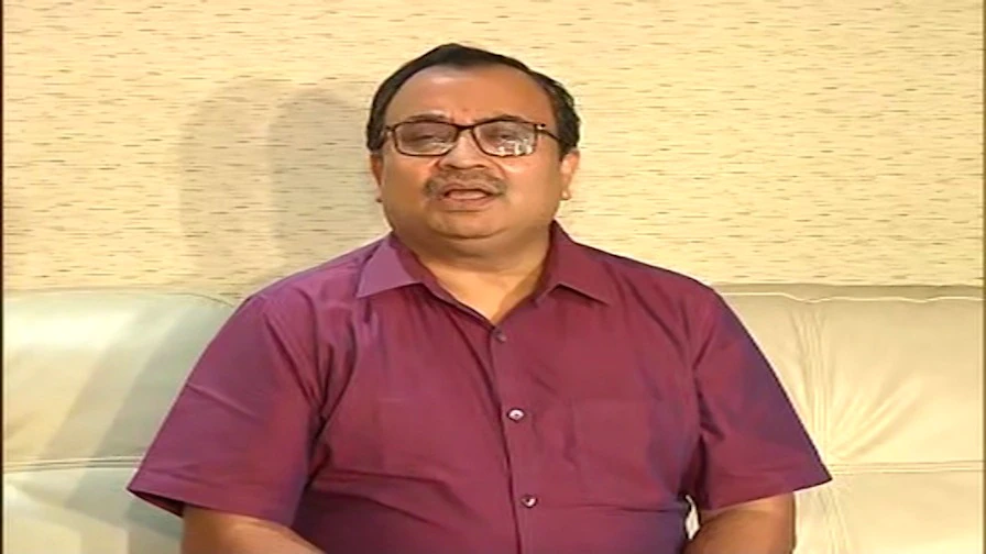 Nurshing Agitation: ‘মুখ্যমন্ত্রীর ওপর ভরসা রাখুন’, বিক্ষোভকারীদের বার্তা কুণাল ঘোষের।Bangla News