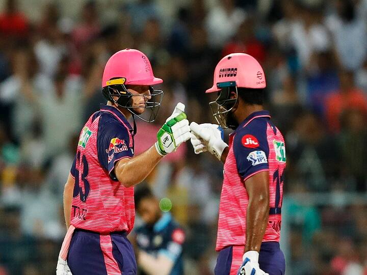 IPL 2022 GT vs RR Play offs qualifier match 1 live commentary updates scores IPL 2022: GT vs RR: ப்ளே ஆஃப் சுற்று போட்டி: முதல் அணியாய் இறுதிப்போட்டிக்கு தகுதி பெற்றது குஜராத் அணி
