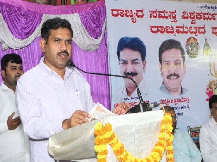 Karnataka MLC Polls: BJP Denies Ticket Former CM Yediyurappa's Son Vijayendra Karnataka MLC Polls: BJP Denies Ticket To Former CM Yediyurappa's Son Vijayendra