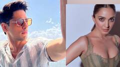 एक बार फिर कपल बने सिद्धार्थ कियारा ! देखिए 'Khabar Filmi Hai'