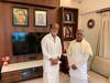 Ilayaraja Meets Rajini: இளையராஜாவுடன் திடீர் சந்திப்பு.. பாலிவுட் இயக்குநருடன் கைகோக்கும் ரஜினி.. பரபரக்கும் தலைவர் 170..!