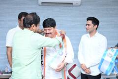 Arjun Singh: পদ দিলেও বিশ্বাস করেনি বিজেপি, তৃণমূলে প্রত্যাবর্তনের পরই বিস্ফোরক অর্জুন।Bangla News