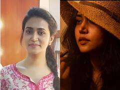 Panchayat 2 : 'पंचायत'ची रिंकी खूपच साधीभोळी; खऱ्या आयुष्यात सान्विका मात्र बोल्ड