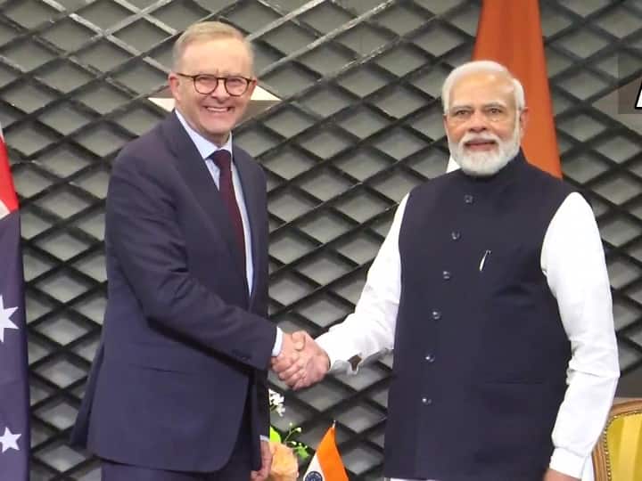 Tokyo Summit: PM Modi Holds Bilateral Meeting With New Australian PM Anthony Albanese, Invites Him To India PM Modi Holds Bilateral Meeting With New Australian PM Anthony Albanese, Invites Him To India