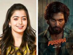 Rashmika Mandanna Pushpa: जानिए पुष्पा का सक्सेस मंत्रा, रश्मिका मंदाना ने खोला साउथ फिल्मों की सफलता का राज