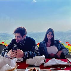 Suhana Khan's 22nd Birthday Bash Pictures Out