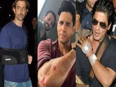 IN PICS: अक्षय कुमार, सलमान खान से लेकर ये बॉलीवुड एक्टर शूटिंग के दौरान हो चुके हैं घायल