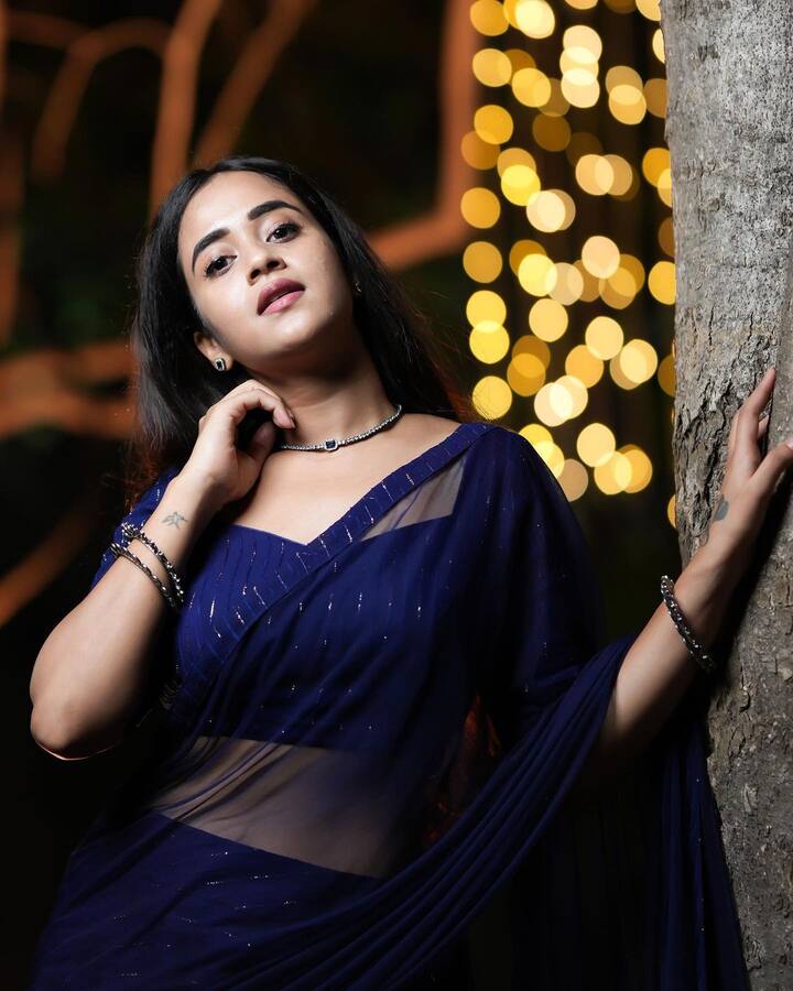 షన్ను - దీప్తి బ్రేకప్ స్టోరీ తెలుగు రాష్ట్రాలో ఎంత పాపులరో అందరికీ తెలిసిందే. -Image Credit:Deepthi Sunaina/Instagram