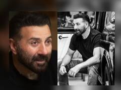 Sunny Deol : सनी देओलच्या हाती कोट्यवधींच्या गाडीचं स्टेअरिंग; नव्या गाडीची किंमत माहितीये?