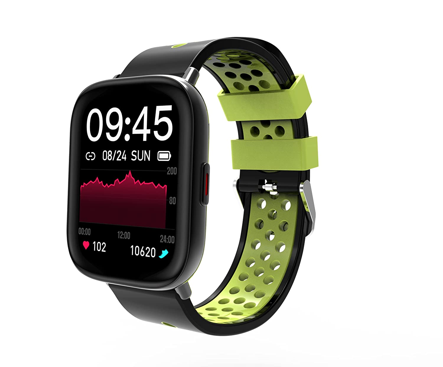 Smart Watch Offer: ये है 2 हजार से कम कीमत की न्यू लॉन्च स्मार्ट वॉच, ऑफर में 80% तक का डिस्काउंट