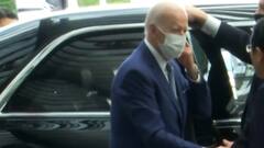 QUAD : ताइवान की सुरक्षा के लिए अपने सैन्य दखल से पीछे नहीं हटेगा अमेरिका - President Joe Biden