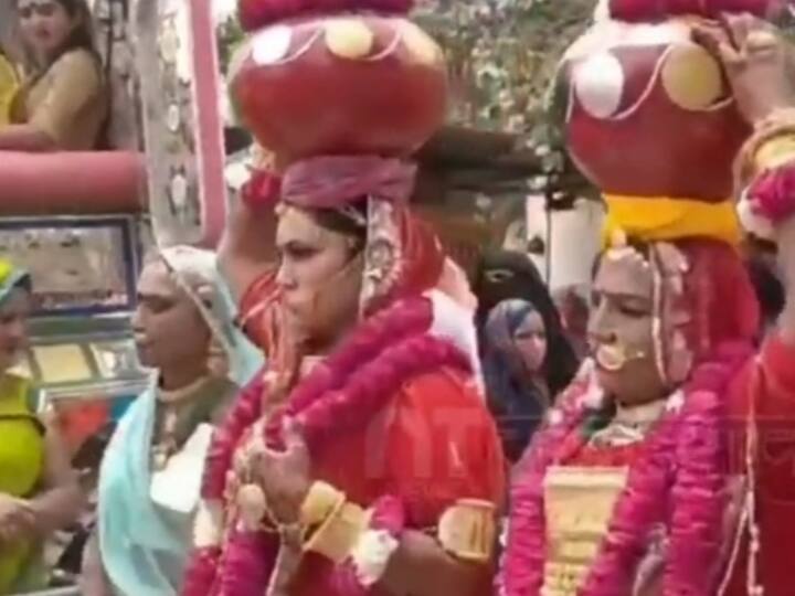 शहर में पहली बार 30 मई तक एक निजी मैरिज गार्डन में किन्नर समाज का अखिल भारतीय किन्नर सम्मेलन चल रहा है, जिसमें पूरे देश से आए किन्नर शामिल हो रहे हैं.