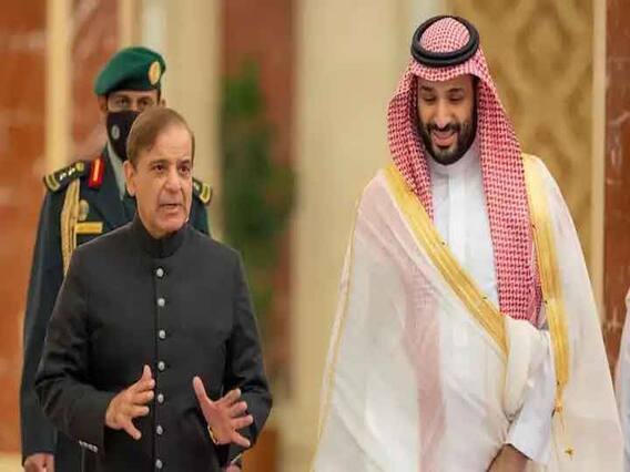 Pakistani Economy: आर्थिक संकट से घिरे पाकिस्तान को सऊदी अरब ने दिया सहारा, तीन अरब डॉलर की मिलेगी मदद Pakistani Economy: आर्थिक संकट से घिरे पाकिस्तान को सऊदी अरब ने दिया सहारा, तीन अरब डॉलर की मिलेगी मदद