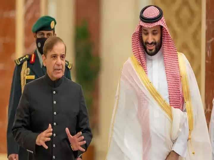 Saudi Arabia gives support to Pakistan, surrounded by economic challenges  will get 3 billion dollars in help | Pakistani Economy: आर्थिक संकट से घिरे  पाकिस्तान को सऊदी अरब ने दिया सहारा, तीन