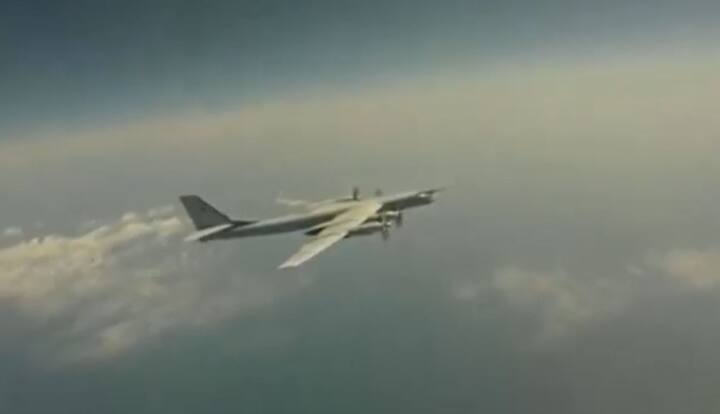Japan Claims Russian And Chinese Fighter Jets Took Off Near The Quad Meeting In Tokyo Video: ટોક્યોમાં ક્વોડની બેઠક દરમિયાન જાપાની એરસ્પેસ નજીકથી પસાર થયાં ચીન અને રશિયાના ફાઈટર પ્લેન