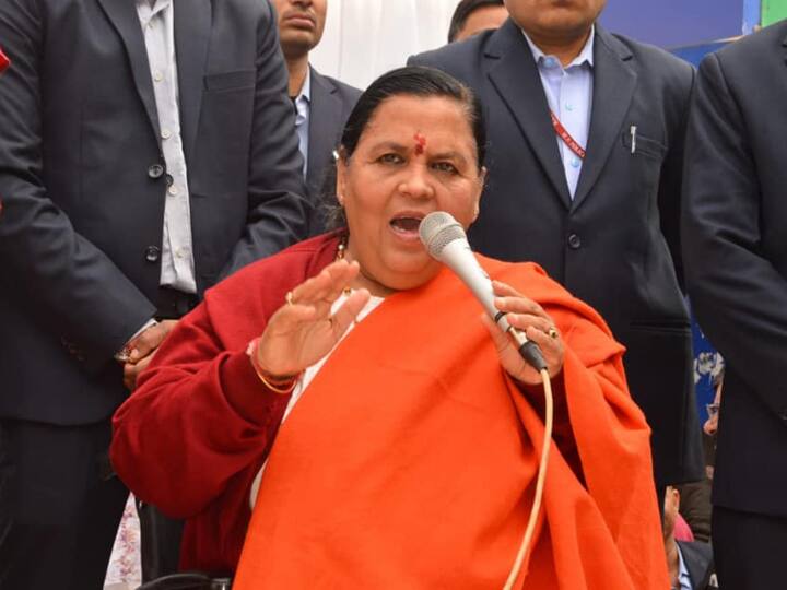 Bhopal Madhya Pradesh Former CM Uma Bharti said like Mecca Medina for Muslims Ayodhya Kashi Mathura for Hindus ANN Gyanvapi News: उमा भारती बोलीं- जैसे मुसलमानों के लिए मक्का-मदीना, वैसे ही हिंदुओं के लिए अयोध्या, काशी, मथुरा