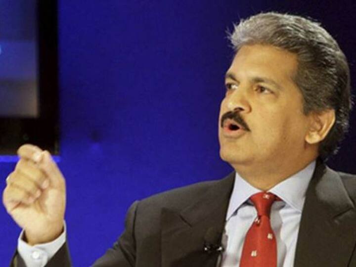 Anand Mahindra Appreciates TN Man For Sketching His Portrait With 721 Tamil Letters Anand Mahindra Appreciates TN Man For Sketching His Portrait With 721 Tamil Letters