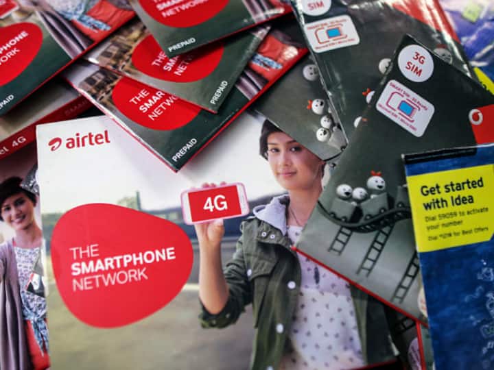 Telecom Companies Airtel Jio Vodafone Idea Tariffs Prices Hike Again by Diwali 2022 Airtel, Jio, Vodafone Idea Likely To Increase Prepaid Tariffs Again: Report