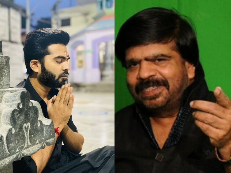 T Rajendar Health Condition Simbu Statement TR Will Meet You once Treatment Over T Rajendar Health: ‛டி.ஆர்.,க்கு நடந்தது என்ன? வெளிநாடு சிகிச்சை ஏன்?’ அறிக்கை வெளியிட்ட சிம்பு!