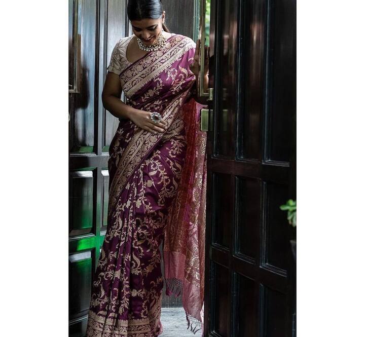 ఐశ్వర్యా రాజేష్ (image credit : Aishwarya Rajesh/Instagram)