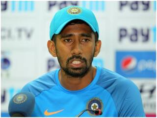 ऋद्धिमान और बंगाल क्रिकेट संघ की फिर सामने आई खटास, साहा ने ईडन गार्डंस को नहीं इसे बताया अपना होम ग्राउंड