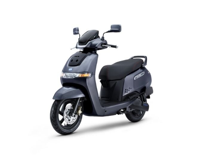 TVS iQube Electric Scooter Vs Ola S1 Pro & Ather 450 Plus — Check Specifications