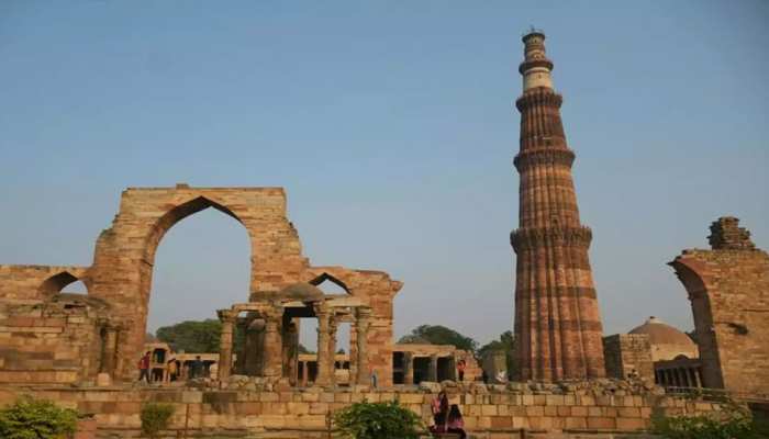 Qutub Minar : குதூப் மினாரில் இந்து மத வழிபாடு கோரிய மனு.. வழிபாட்டுக்கு அனுமதி மறுத்த டெல்லி கிளை நீதிமன்றம்..