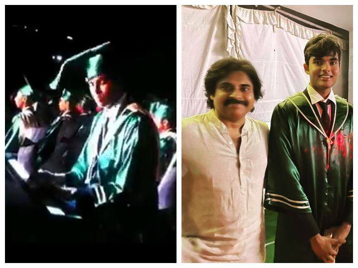 Akira Nandan Plays Piano for Dosti song Akira Nandan: 'ఆర్ఆర్ఆర్' సాంగ్ కి పియానో వాయించిన అకీరా నందన్ - వీడియో వైరల్