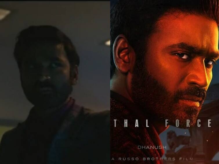 The Gray Man Trailer Out Dhanush Hollywood Movie The Gray Man Trailer Released on Netflix- Watch The Gray Man Trailer: வந்தது ஒரே சீன்... வெளியானது The Gray Man ட்ரெயிலர்.. ஹாலிவுட்டில் மாஸ் செய்யப்போகும் தனுஷ் Era..