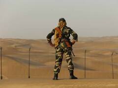 Rajasthan: सुरक्षा एजेंसियों और ग्रामीणों को चकमा देकर संदिग्ध युवक हुआ गायब, सीमा पार जाने आशंका 