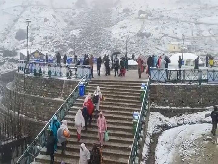 four pilgrims died in Kedarnath Yatra on Tuesday 34 pilgrims have died so far ann Chardham Yatra 2022: मंगलवार को केदारनाथ यात्रा में 4 तीर्थ यात्रियों की गई जान, अब तक 34 श्रद्धालुओं की हो चुकी है मौत