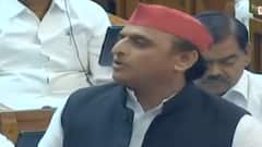 UP Budget Session: सदन में महिला अपराध पर बोले Akhilesh, 'महिला अपराधों को लेकर गंभीर नहीं सरकार'