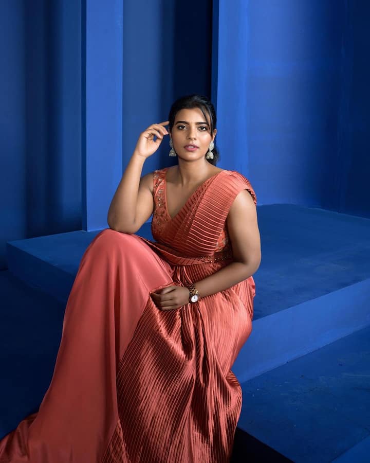 ఐశ్వర్యా రాజేష్ (image credit : Aishwarya Rajesh/Instagram)