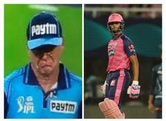 IPL 2022: नॉटआउट दिए जाने के बाद भी वापस लौट गए यशस्वी जायसवाल, अंपायर का रिएक्शन वायरल