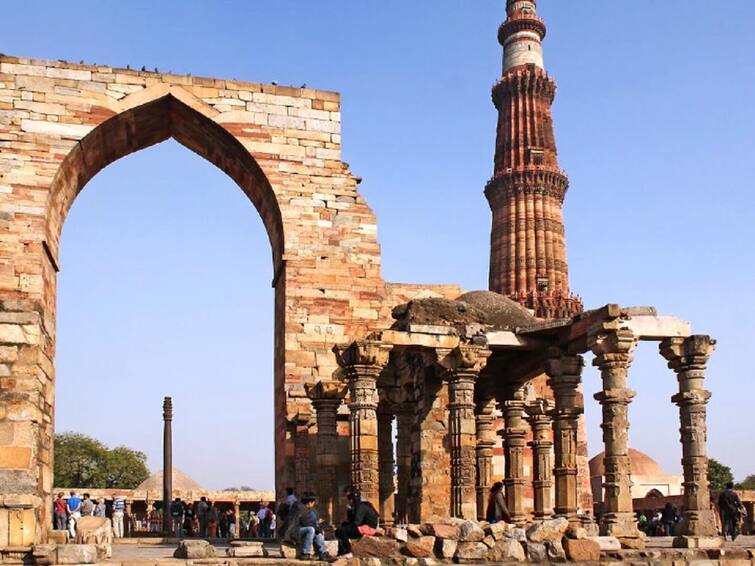 saket court qutub minar case will hear judgment on 9th june कुतुबमिनार परिसरात हिंदूना पुजेचा अधिकार मिळणार? 9 जून रोजी कोर्ट सुनावणार निकाल