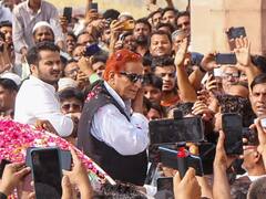 '...अभी मेरा जहाज ही काफी है', अखिलेश यादव का साथ छोड़ने के सवाल पर आजम खान कह गए बड़ी बात