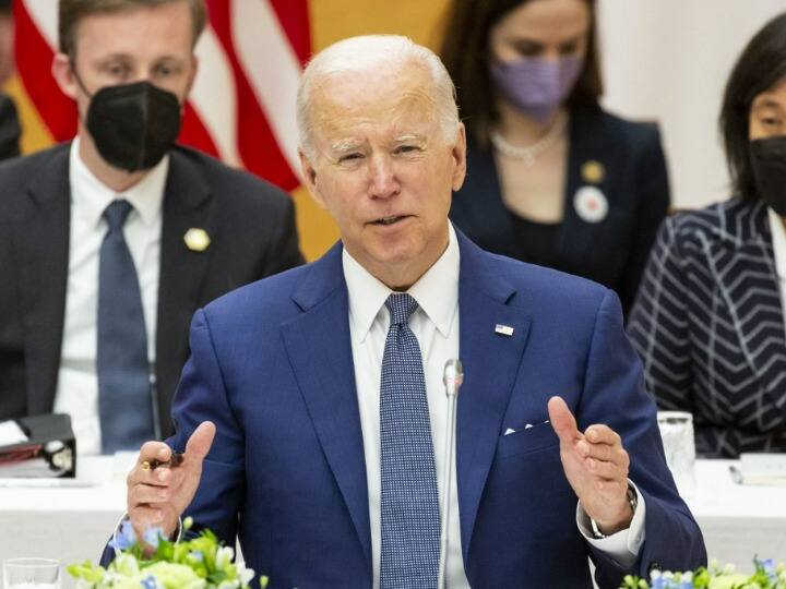 Quad Summit Putin is trying to destroy only one culture says President Biden on Moscow amid Ukraine Russia war Quad Summit: ‘पुतिन सिर्फ एक संस्कृति को खत्म करने की कर रहे कोशिश...,’ यूक्रेन-रूस जंग के बीच राष्ट्रपति बाइडेन का मॉस्को पर बड़ा हमला