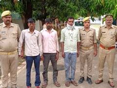 Hardoi News: दो असलहा फैक्ट्रियों का भंडाफोड़, 3 गिरफ्तार, 16 अवैध हथियारों के साथ बरामद हुआ ये सामान