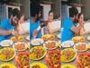 Nayan Vicky Dinner Video: 