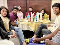 Vijay Devarakonda Samantha Injured?: విజయ్ దేవరకొండ, సమంతకు ఎటువంటి గాయాలు కాలేదు