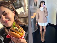 Liger के सेट पर बिताए Ananya Panday से जुड़े खूबसूरत लम्हे, बेहद फूडी हैं चंकी की लाडली