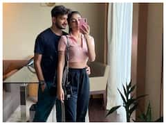 एक बार फिर दिखा Munawar Faruqui और Nazil का रोमांटिक अंदाज़, गर्लफ्रेंड ने शेयर की ये फोटो