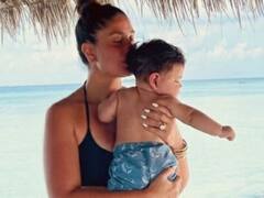 Kareena Kapoor Khan: बेटे जेह अली खान के साथ दार्जलिंग पहुंची करीना कपूर खान का हुआ जोरदार स्वागत, सामने आई Video