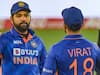 BCCI President Sourav Ganguly Backs Virat Kohli & Rohit Sharma, Says 'Matter Of Time They'll Be At Their Best'