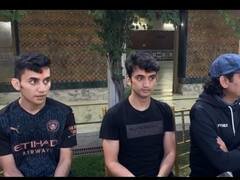 Ramnagar News: थॉमस कप जीतकर पहली बार रामनगर पहुंचे लक्ष्य सेन, युवा खिलाड़ियों को किया प्रेरित