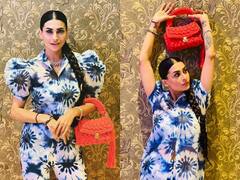 IN PICS: कातिल हैं पवित्रा पुनिया की अदाएं, दर्शकों को दीवाना बना लेते हैं एक्ट्रेस के कातिलाना लुक्स