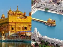 Golden Temple Amritsar: 500 ਕਿਲੋ ਸੋਨੇ ਨਾਲ ਸਜਿਆ ਸ੍ਰੀ ਹਰਿਮੰਦਰ ਸਾਹਿਬ, ਰੋਜ਼ਾਨਾ ਹਜ਼ਾਰਾਂ ਸ਼ਰਧਾਲੂ ਕਰਦੇ ਦਰਸ਼ਨ