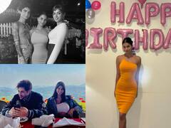 Suhana Khan's 22nd Birthday Bash Pictures Out