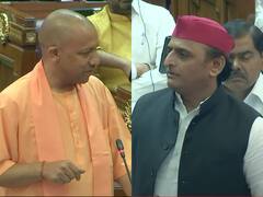 UP Assembly: सपा प्रमुख अखिलेश यादव ने उठाया कानून व्यवस्था का मुद्दा, CM योगी ने खुद दिया ये जवाब